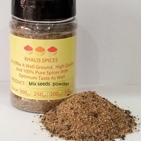 Mix Seed Powder