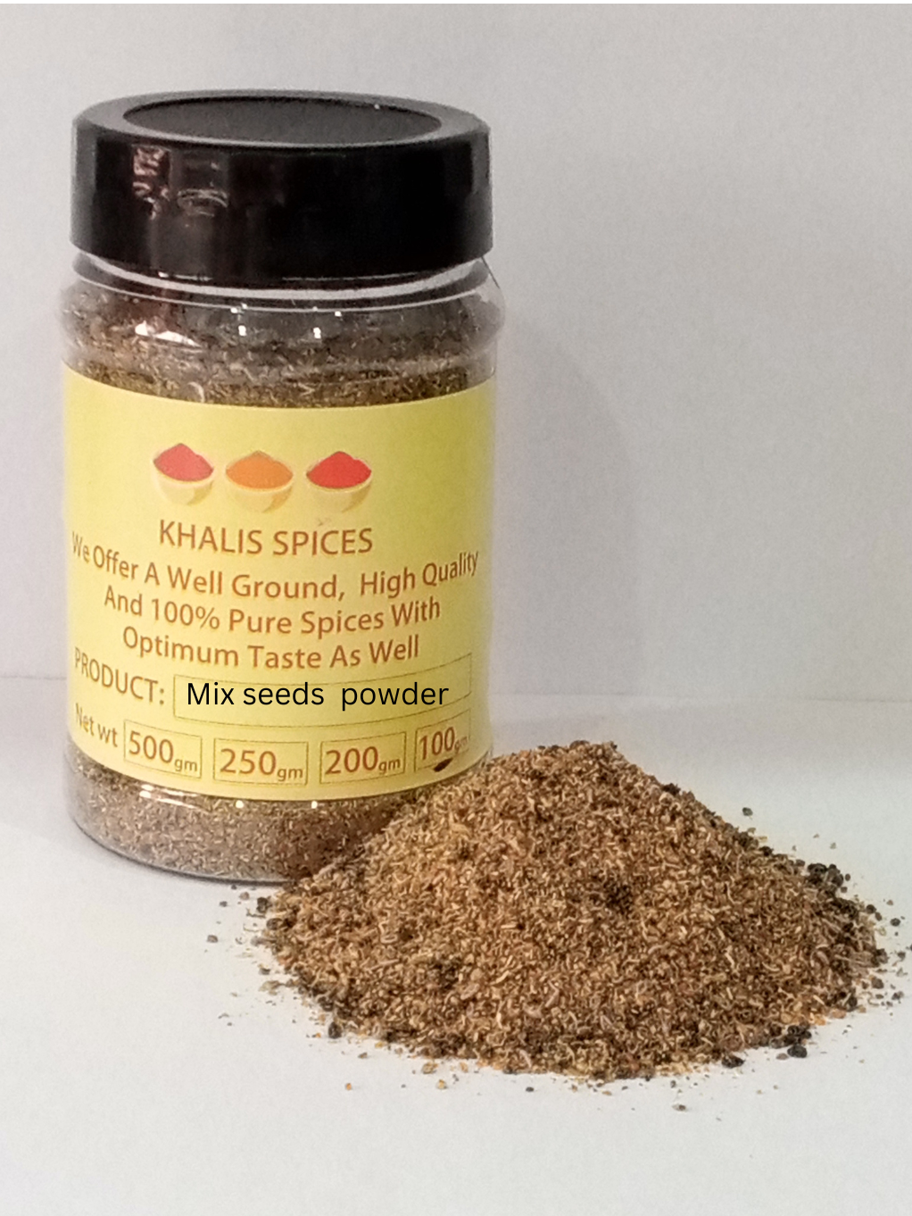 Mix Seed Powder