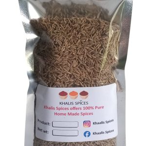 Sufaid zeera /White cumin Seeds.(100 Grams)