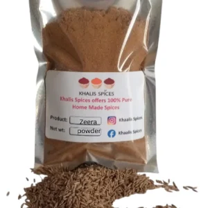 Zeera powder/Cumin seeds powder(100 grams)