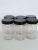 6 plastic Spice Jars for kitchen(250 ml)